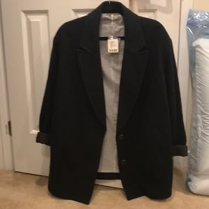 NWT FREE PEOPLE JACKET SIZE LARGE